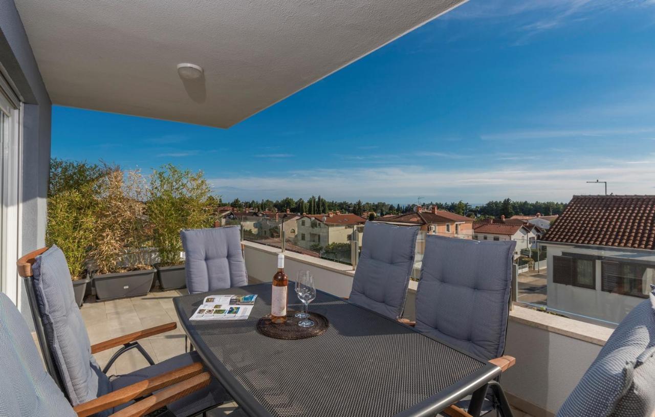 Penthouse Novigrad By Seeadria Agency Bagian luar foto