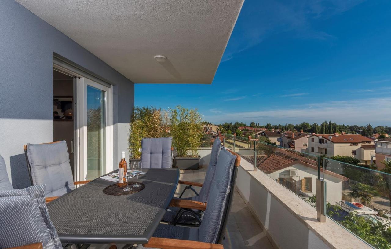 Penthouse Novigrad By Seeadria Agency Bagian luar foto