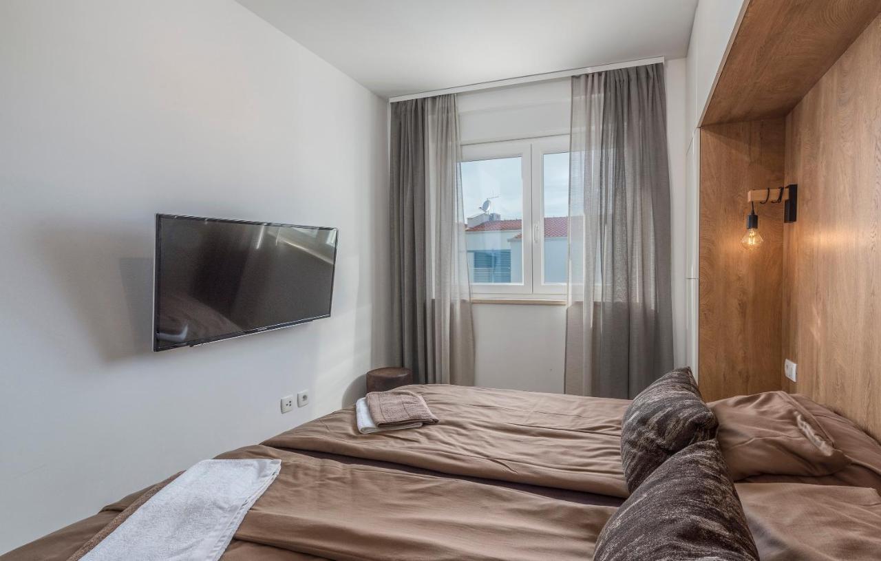 Penthouse Novigrad By Seeadria Agency Bagian luar foto