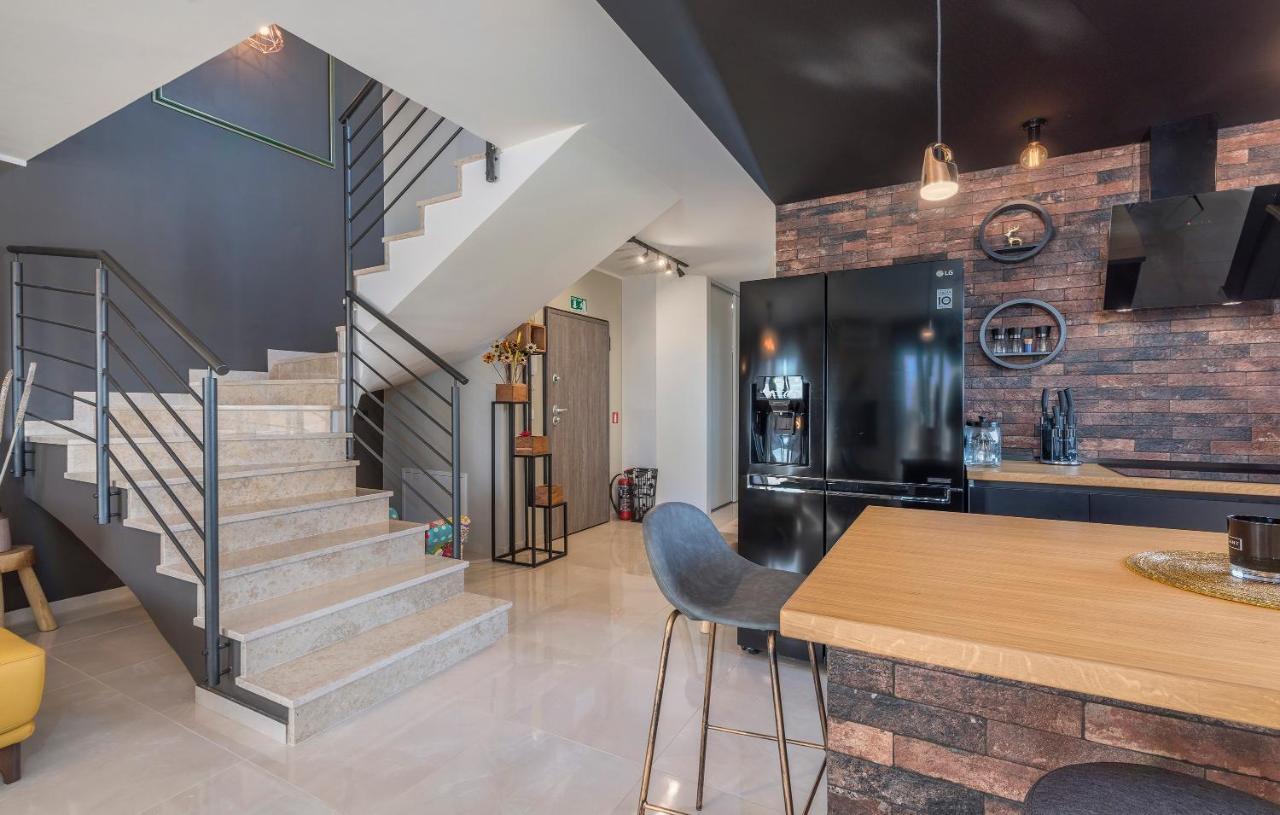 Penthouse Novigrad By Seeadria Agency Bagian luar foto